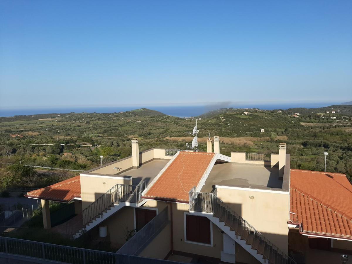 Casa Sassos Villa Tresnuraghes Eksteriør bilde