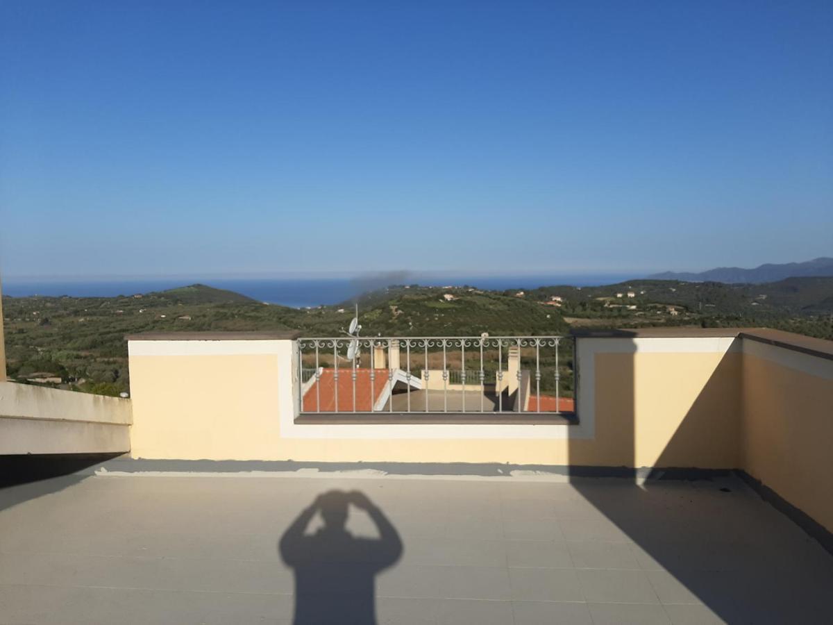 Casa Sassos Villa Tresnuraghes Eksteriør bilde