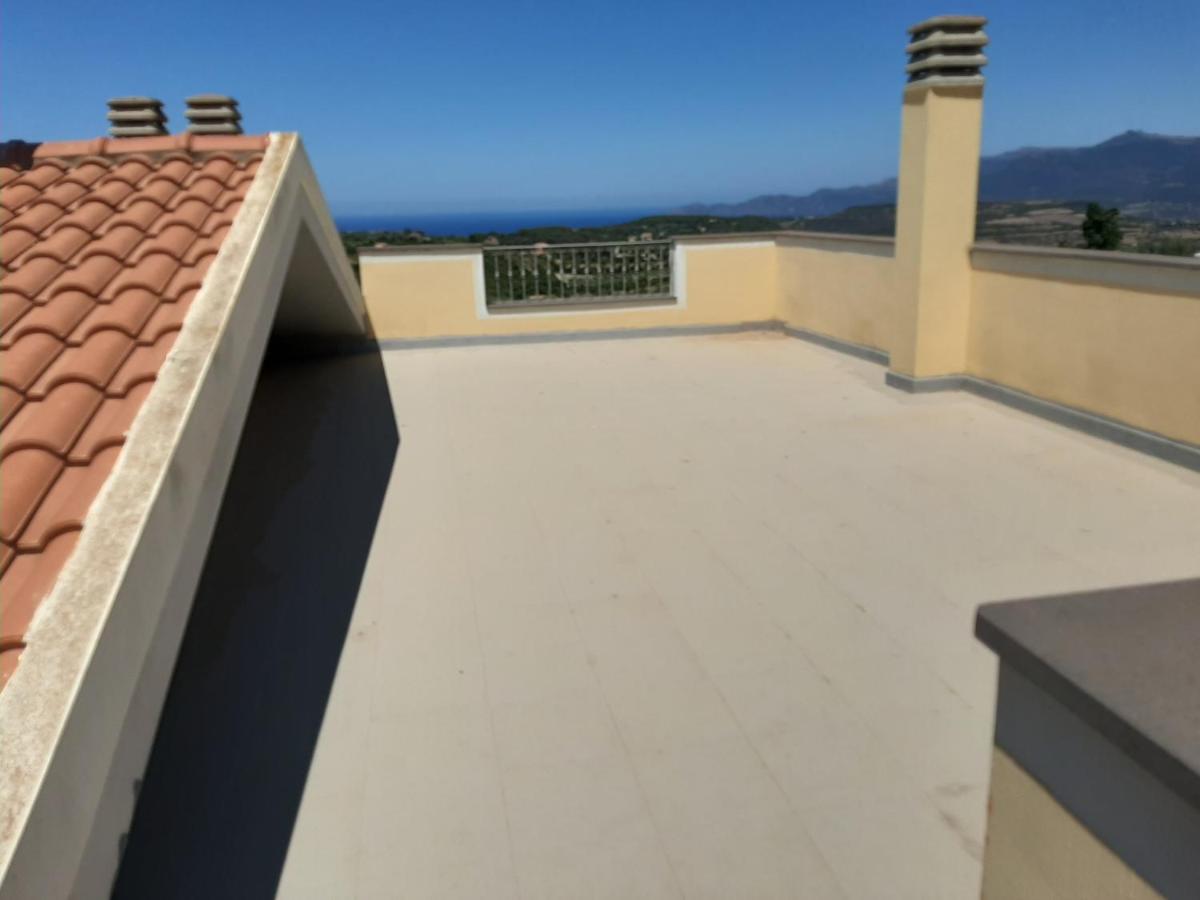 Casa Sassos Villa Tresnuraghes Eksteriør bilde